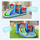 Kids Water Slide Outdoor Indoor Slide Bounce